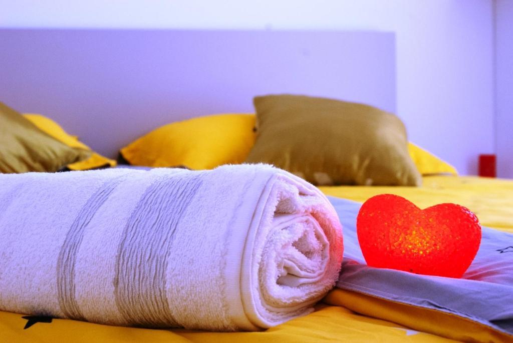 טוזלה Apartman Amor מראה חיצוני תמונה