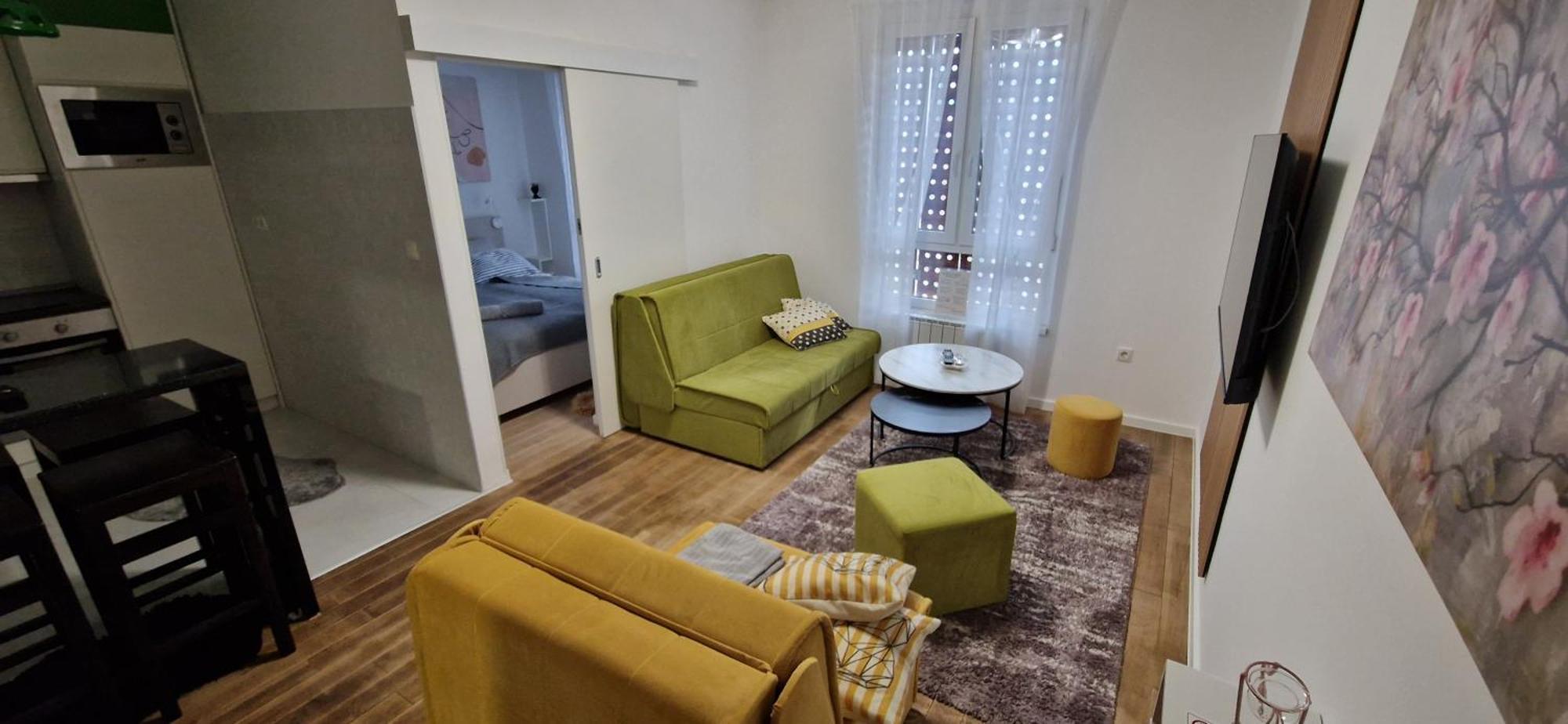 טוזלה Apartman Amor מראה חיצוני תמונה