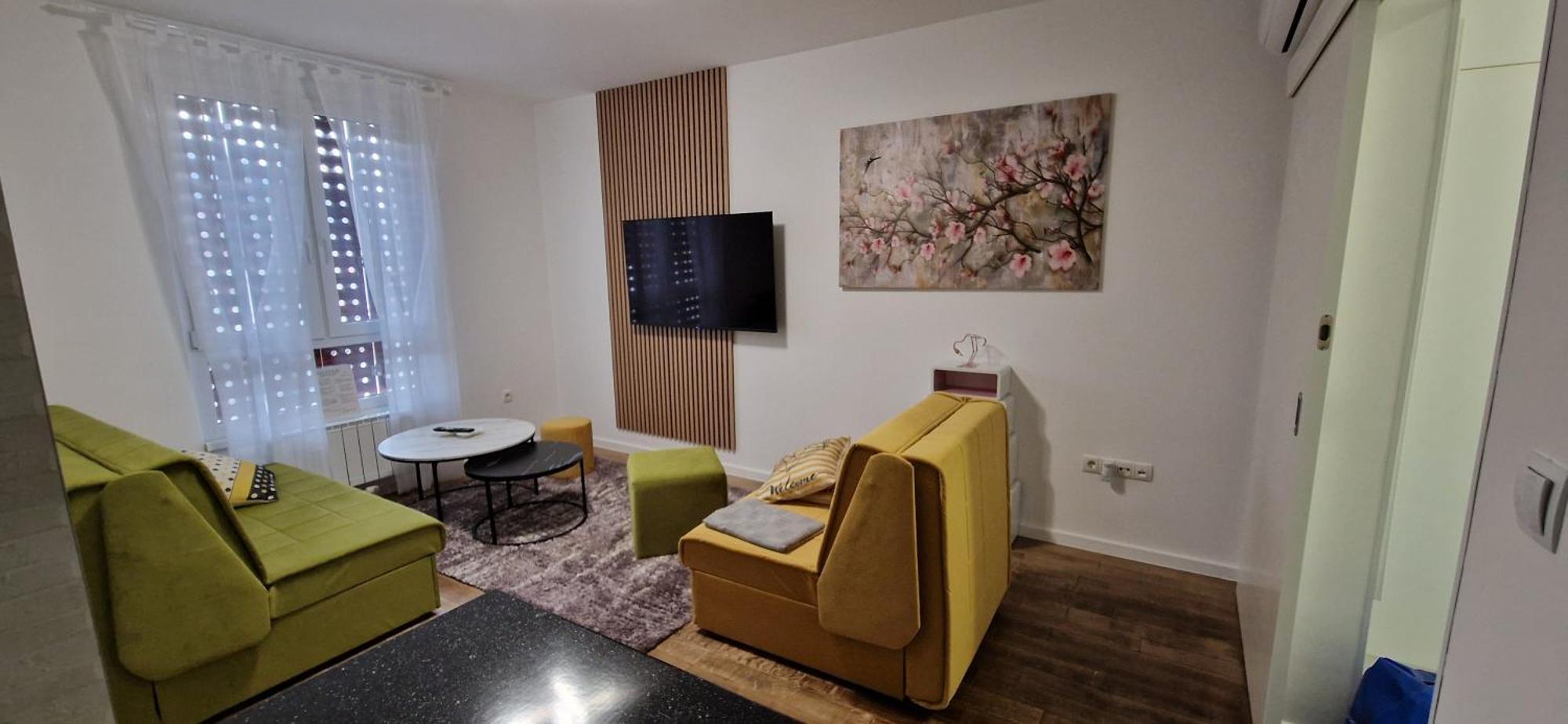טוזלה Apartman Amor מראה חיצוני תמונה